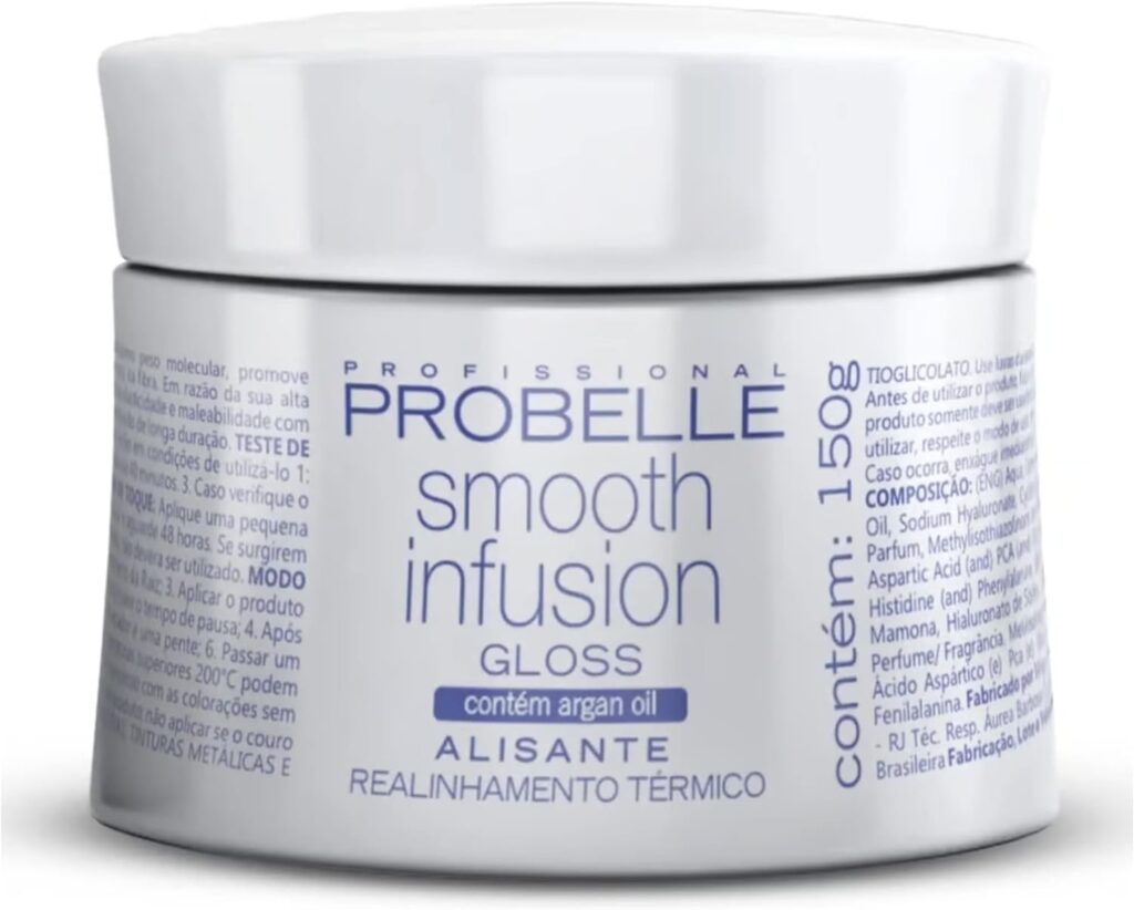 Probelle Profissional Probelle Botox Gloss Smooth Infusion 150G
